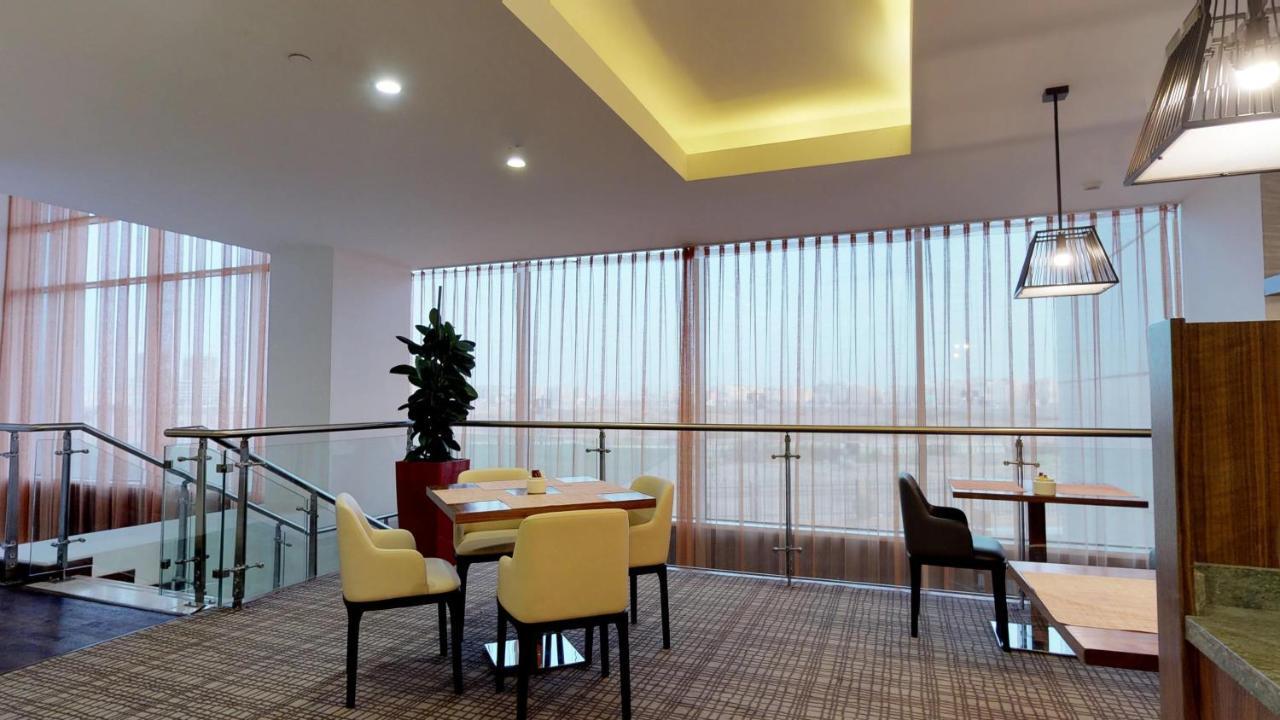 Al Andalus Mall Hotel Jeddah